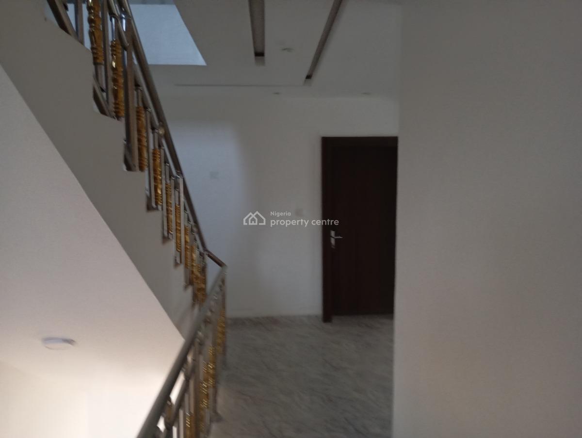 a Brand New 4 Bedroom Semi Detached Duplex, Off Aminu Sale, Katampe Extension, Katampe, Abuja, Semi-detached Duplex for Sale