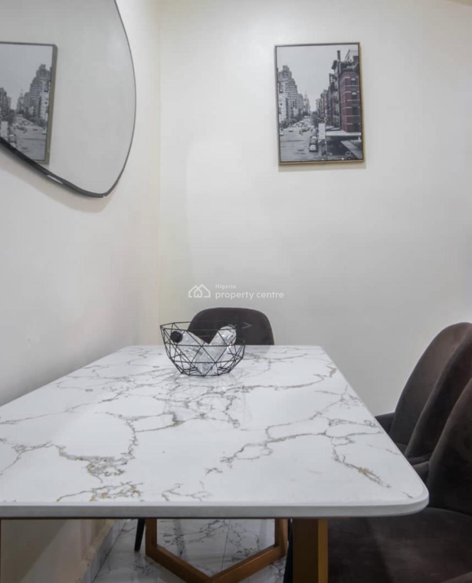 Nicely Furnished 3 Bedroom Apartment, Life Camp, Abuja, Flat / Apartment Short Let