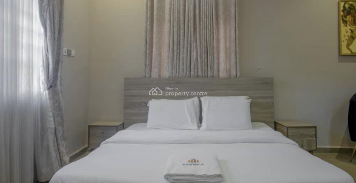 Nicely Furnished 3 Bedroom Apartment, Life Camp, Abuja, Flat / Apartment Short Let