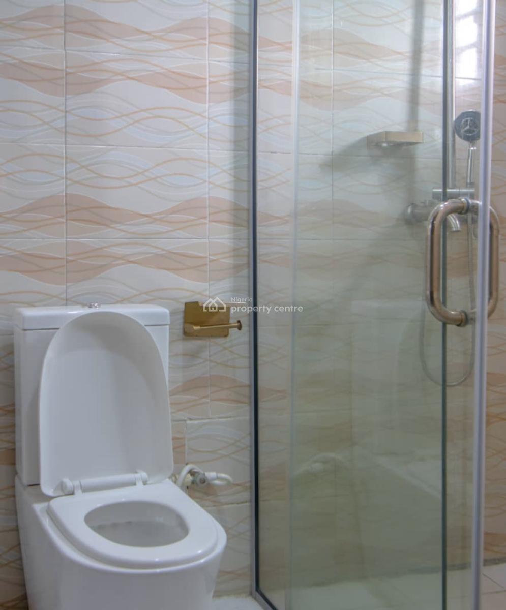 Nicely Furnished 3 Bedroom Apartment, Life Camp, Abuja, Flat / Apartment Short Let