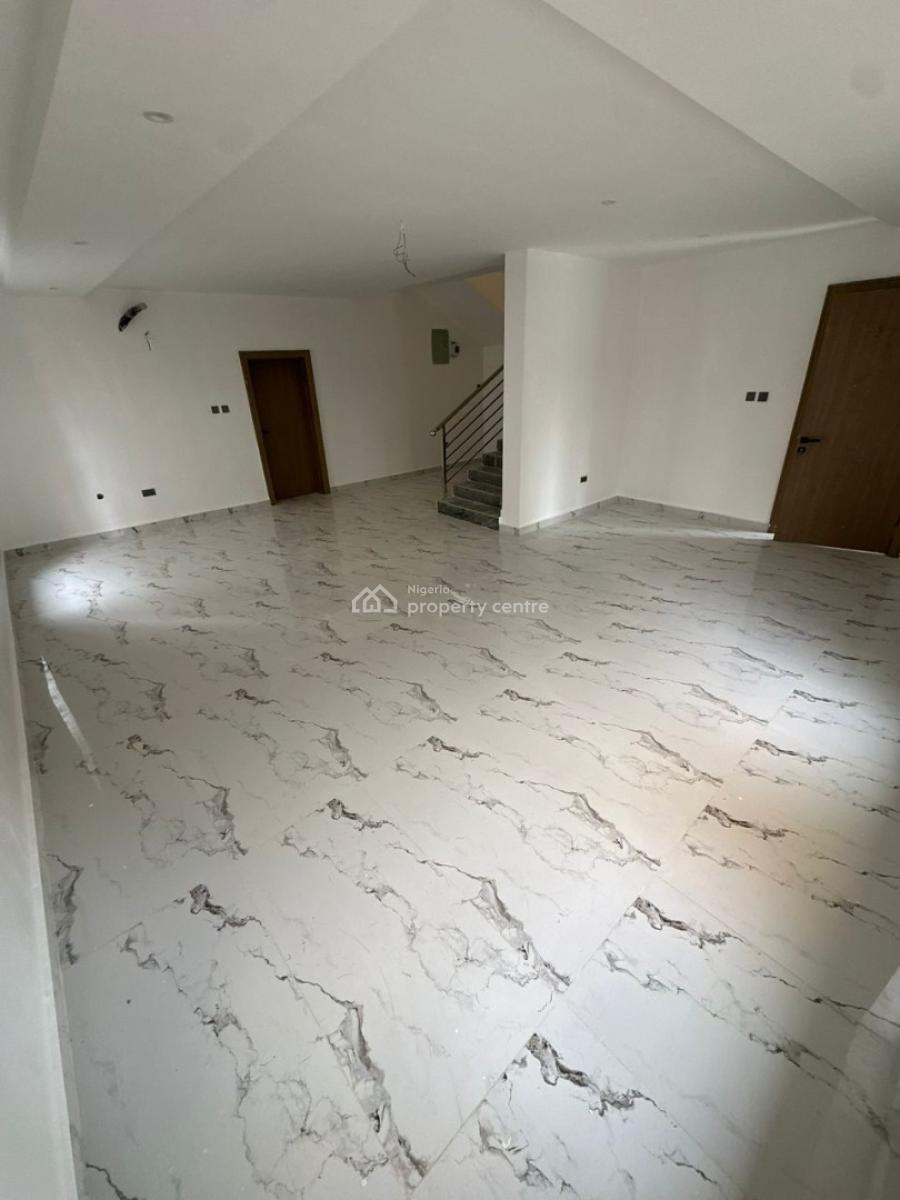 Well Built 5 Bedroom Detached Duplex with Bq in Lovely Location, Mabushi, Abuja, Detached Duplex for Rent