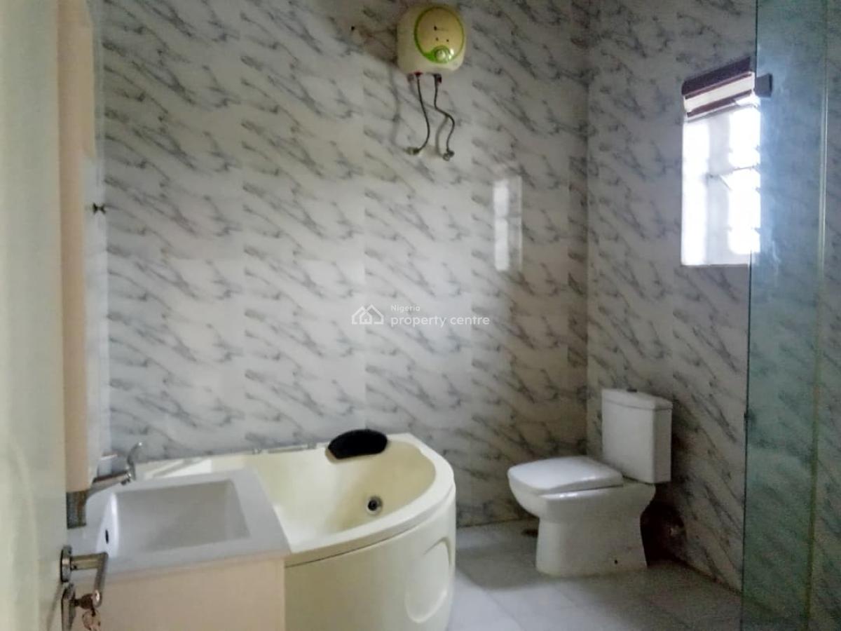 4 Bedroom Terrace Duplex, Orchid, Lekki, Lagos, Terraced Duplex for Rent