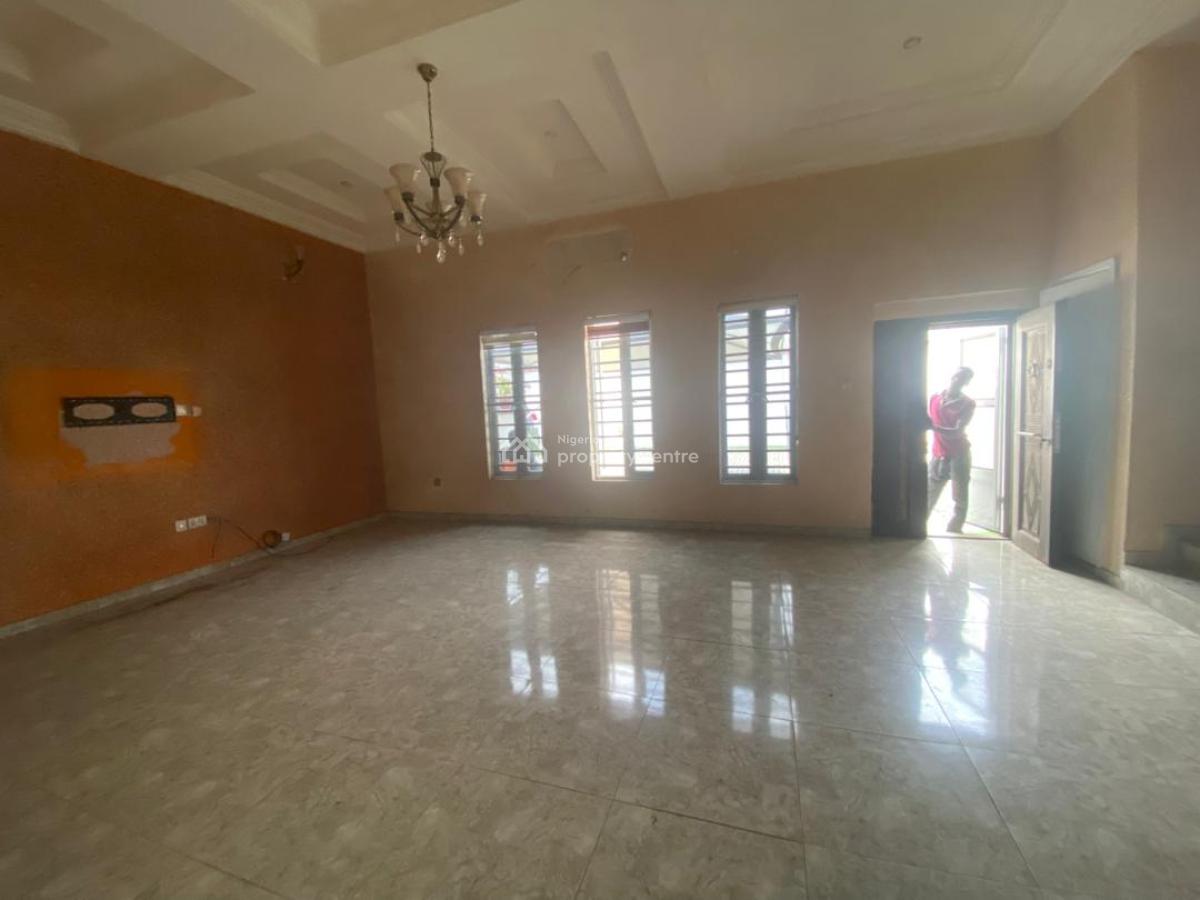 4 Bedroom Terrace Duplex, Orchid, Lekki, Lagos, Terraced Duplex for Rent