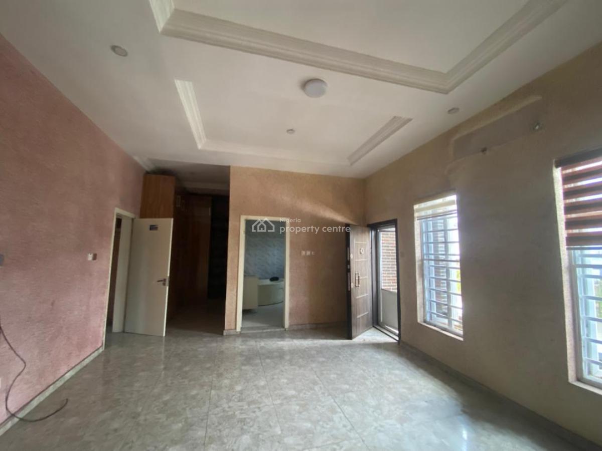 4 Bedroom Terrace Duplex, Orchid, Lekki, Lagos, Terraced Duplex for Rent