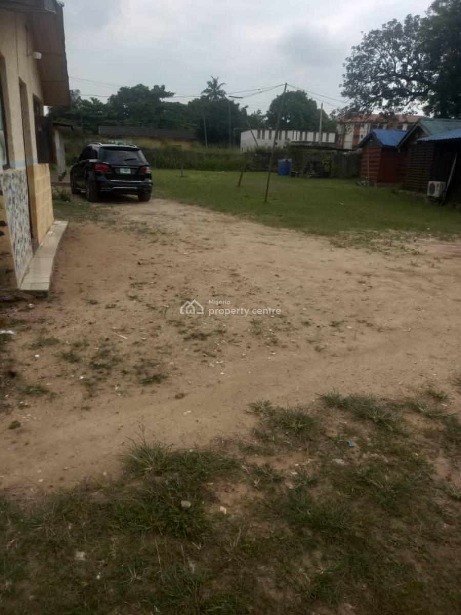 1,000 Square Metres Land, Yaba G.r.a, Yabatech, Yaba, Lagos, Land for Sale