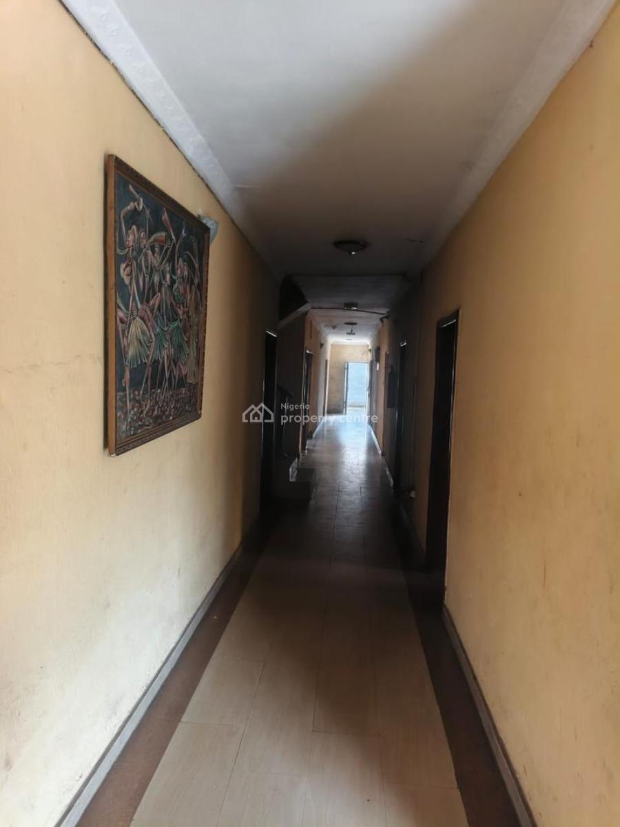 22 Rooms Hotel with Personal Transformer, Off Lasu, Igando, Ikotun, Lagos, Hotel / Guest House for Sale