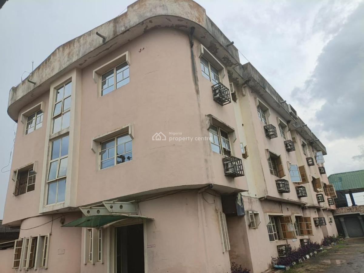22 Rooms Hotel with Personal Transformer, Off Lasu, Igando, Ikotun, Lagos, Hotel / Guest House for Sale