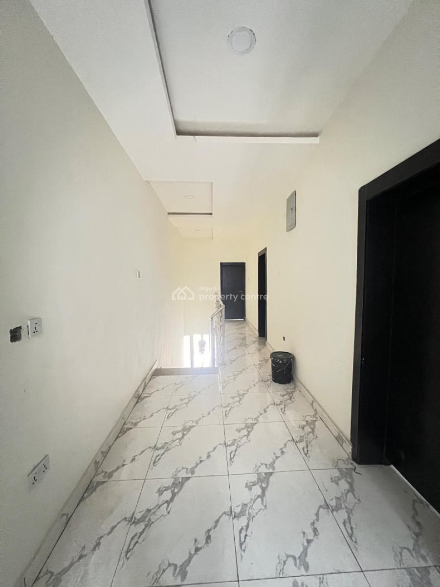 4 Bedroom Semi Detached & Bq, Ajah, Lagos, Semi-detached Duplex for Sale