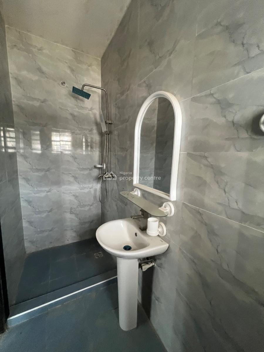 4 Bedroom Semi Detached & Bq, Ajah, Lagos, Semi-detached Duplex for Sale