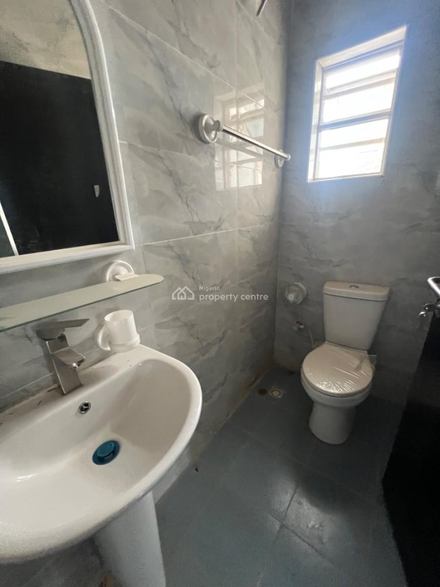 4 Bedroom Semi Detached & Bq, Ajah, Lagos, Semi-detached Duplex for Sale