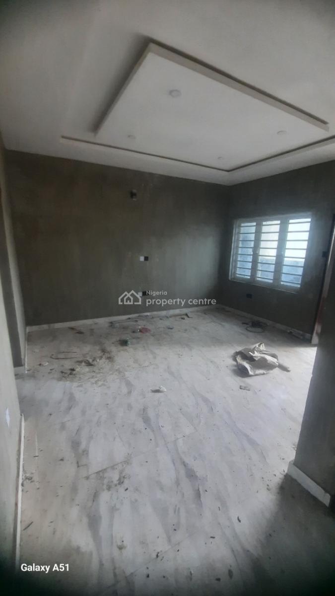 Newly Built Units of 2 Bedroom Flat, Muniru Estate, Ogombo, Ajah, Lagos, Flat / Apartment for Rent