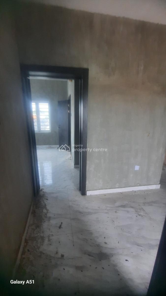 Newly Built Units of 2 Bedroom Flat, Muniru Estate, Ogombo, Ajah, Lagos, Flat / Apartment for Rent