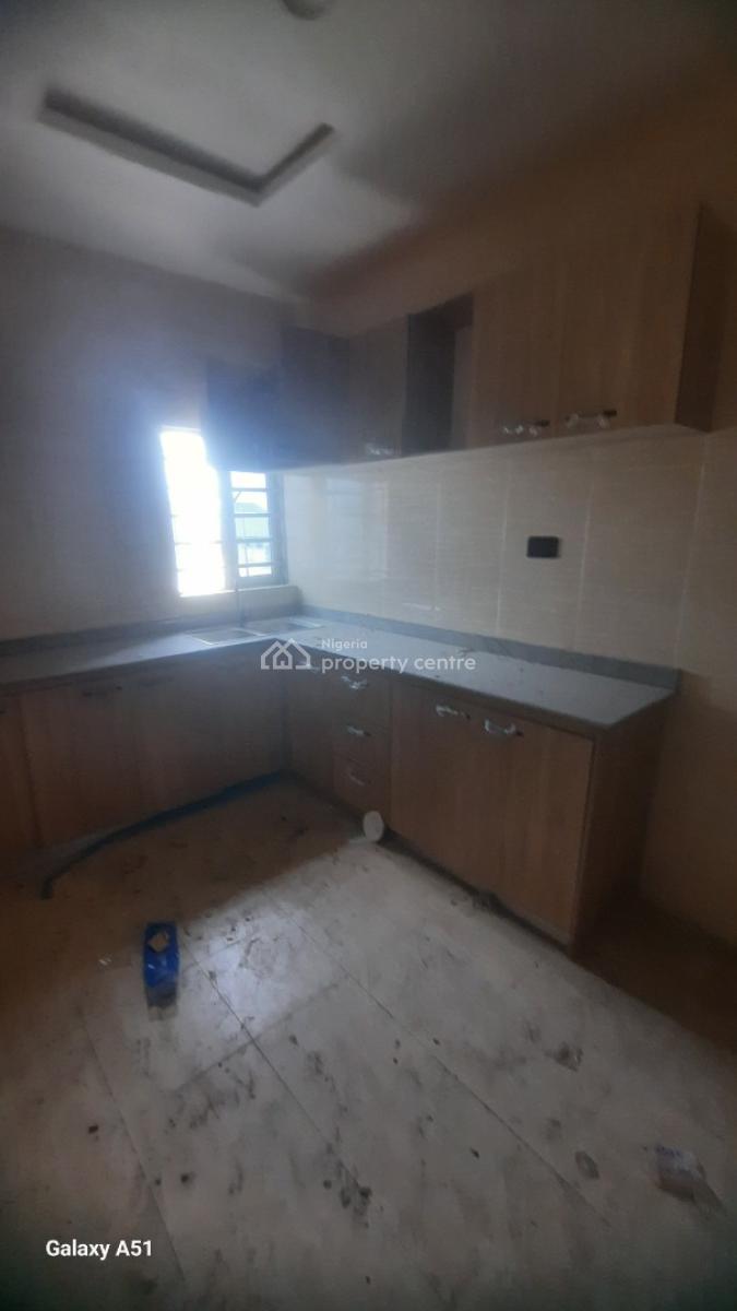 Newly Built Units of 2 Bedroom Flat, Muniru Estate, Ogombo, Ajah, Lagos, Flat / Apartment for Rent