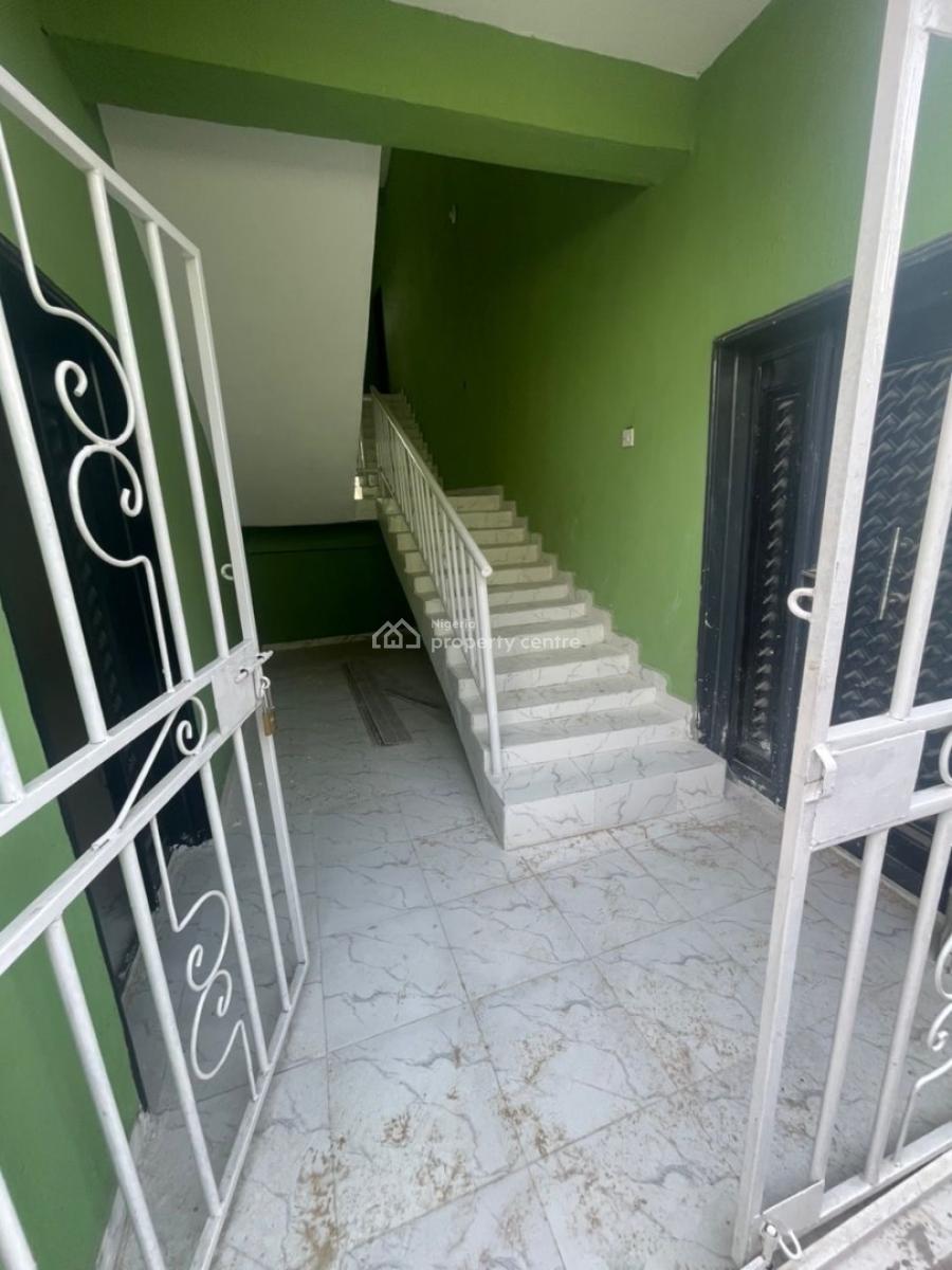 Newly Built 3 Bedroom Apartment, Off Mobil Road, Ilaje, Ajah, Lagos, Flat / Apartment for Rent