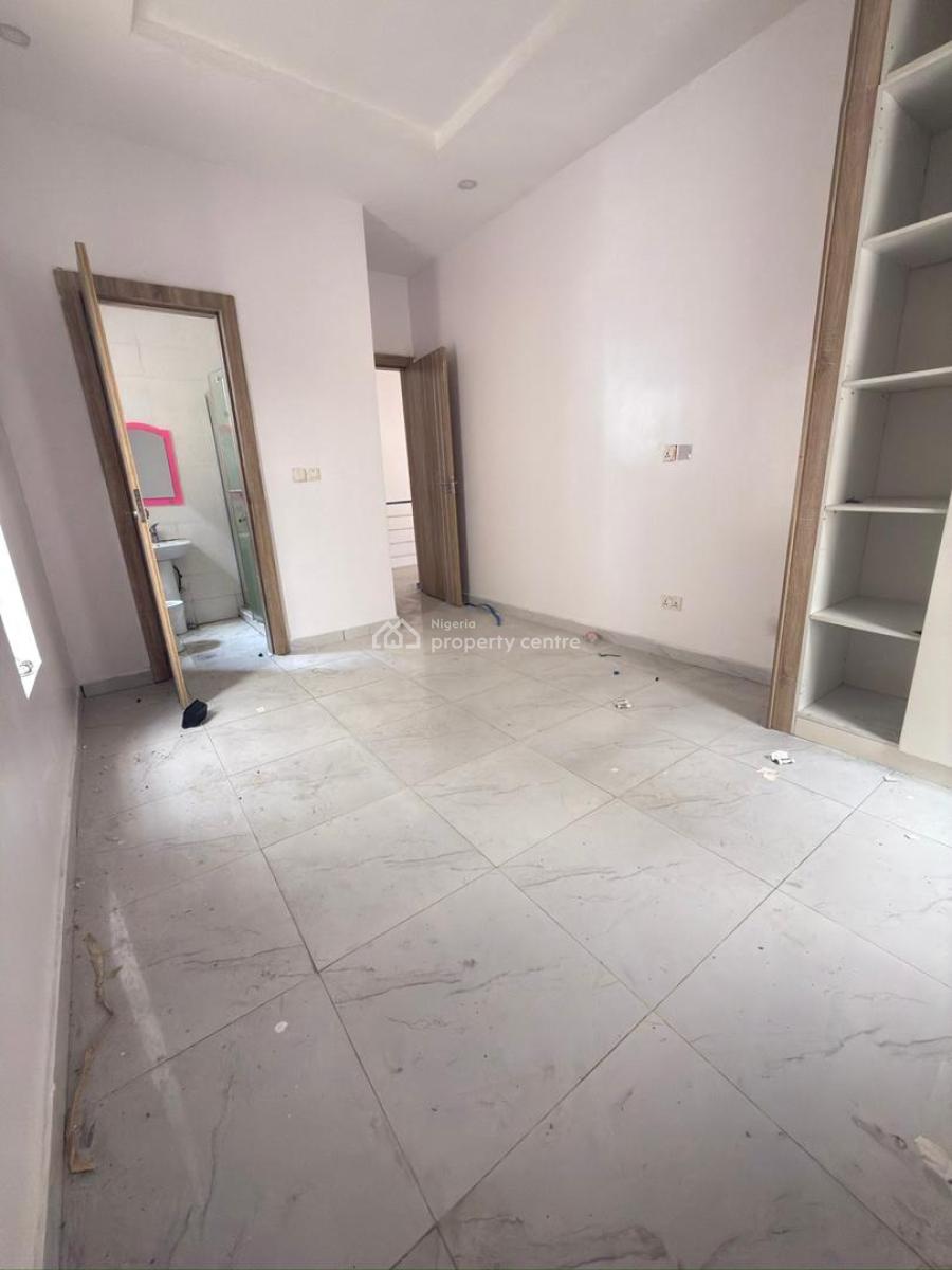 4 Bedroom Detached Duplex with Bq   a Spacious and Well-built House, Ikota, Lekki, Lagos, Detached Duplex for Rent
