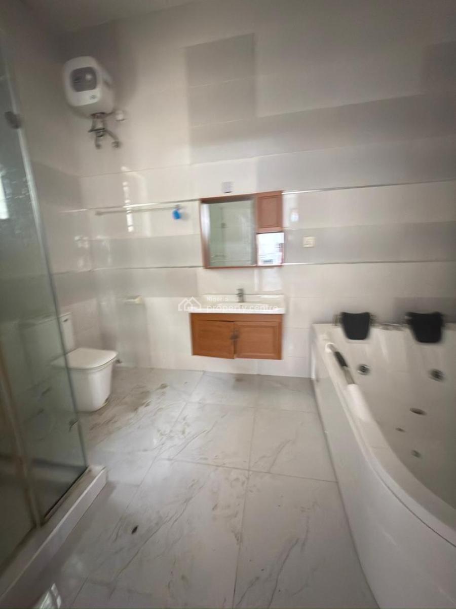 4 Bedroom Detached Duplex with Bq   a Spacious and Well-built House, Ikota, Lekki, Lagos, Detached Duplex for Rent