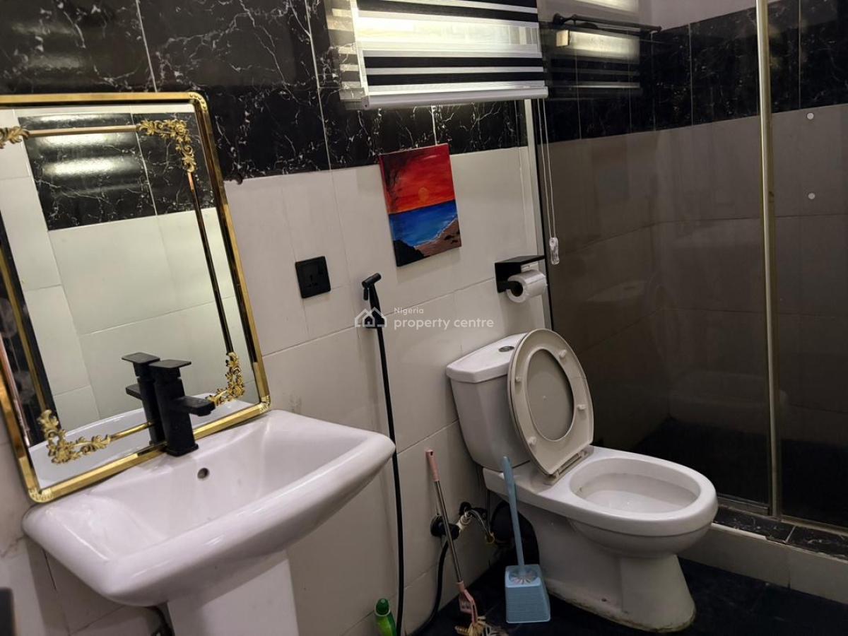 Luxury 4 Bedroom, Ikota Villa Estate, Ikota, Lekki, Lagos, Terraced Duplex for Rent