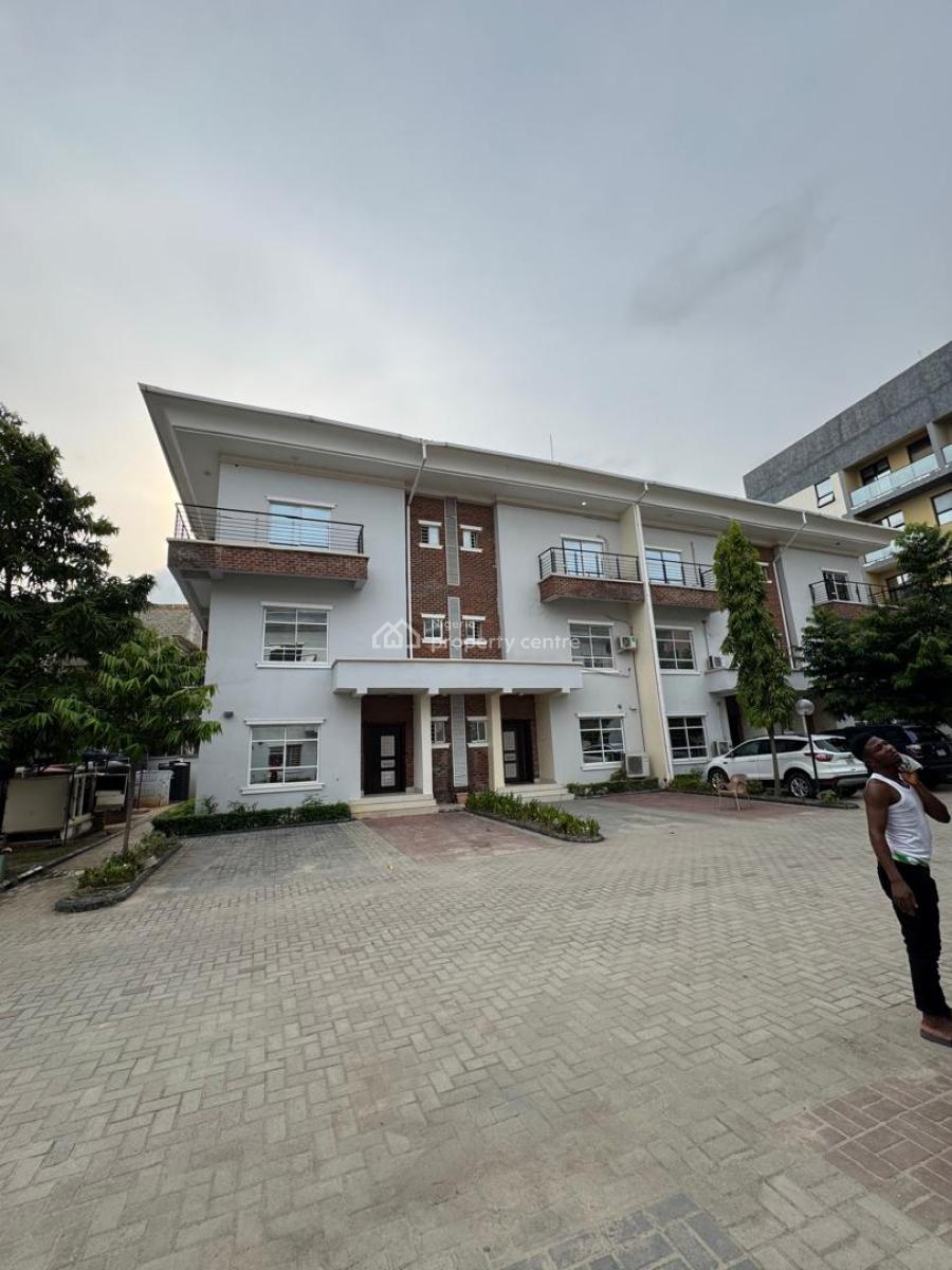 4-bedroom Detached Duplex, Ikate, Lekki, Lagos, Detached Duplex for Rent