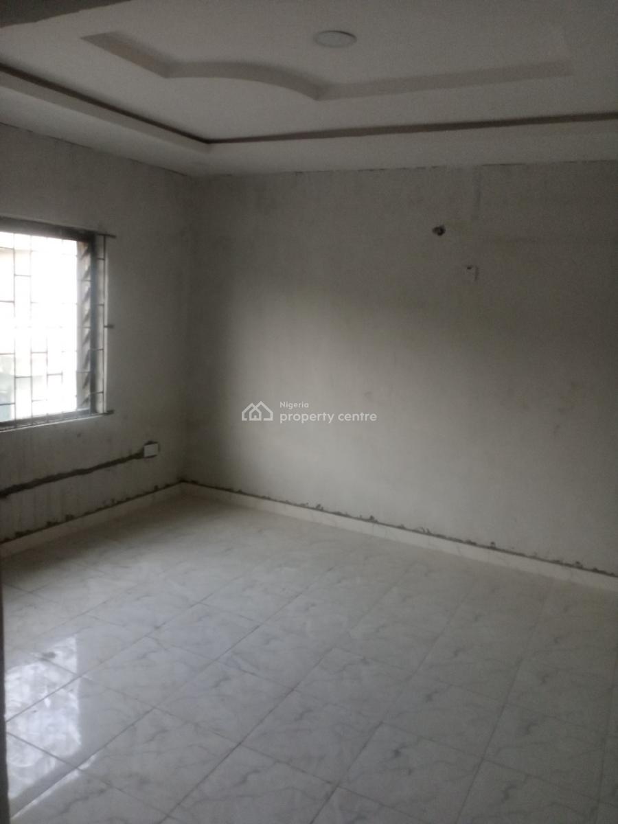 Newly Renovated 3 Bedroom, Ijesha, Surulere, Lagos, Flat / Apartment for Rent