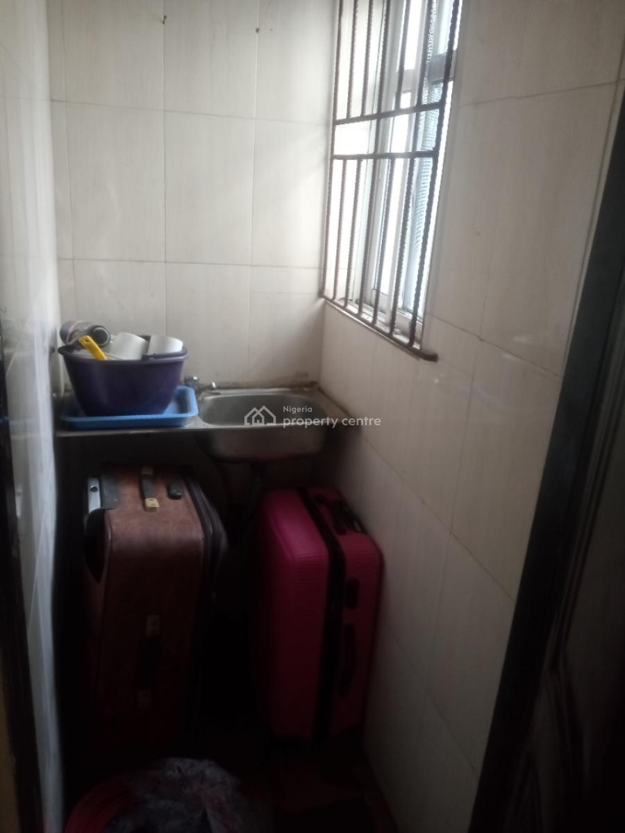 Portable Mini Flat, Aguda, Aguda, Surulere, Lagos, Mini Flat (room and Parlour) for Rent