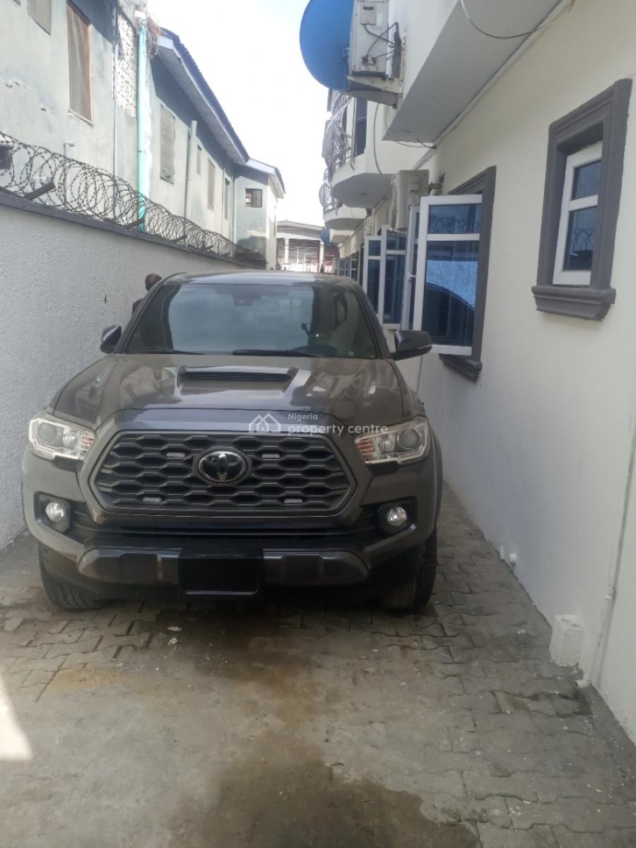 Portable Mini Flat, Aguda, Aguda, Surulere, Lagos, Mini Flat (room and Parlour) for Rent