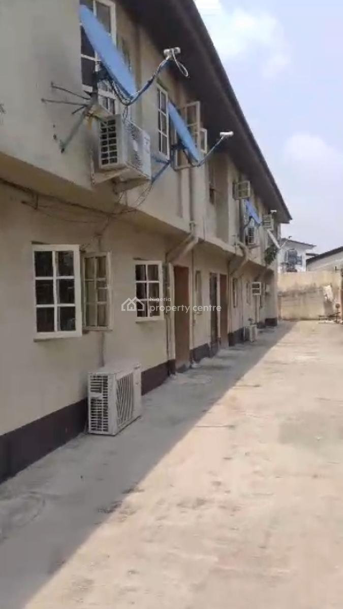 4 Numbers of 3 Bedroom Flat on a Plot of Land, Williams Layout Opposite Santos Estate, Alimosho, Lagos, Block of Flats for Sale