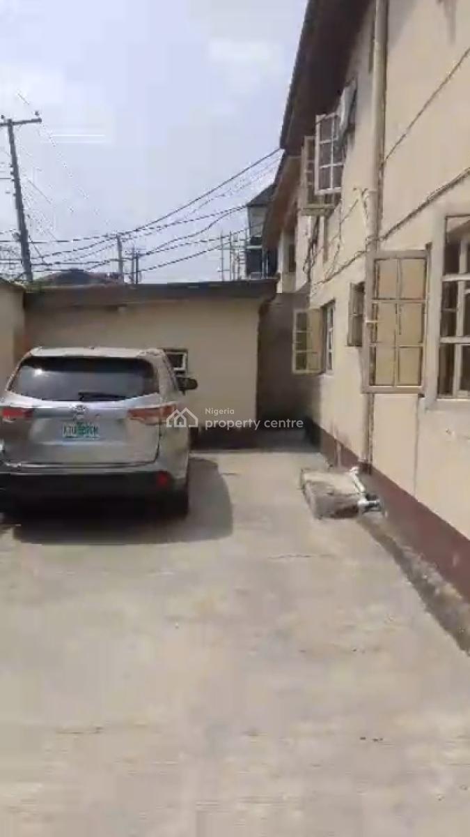 4 Numbers of 3 Bedroom Flat on a Plot of Land, Williams Layout Opposite Santos Estate, Alimosho, Lagos, Block of Flats for Sale