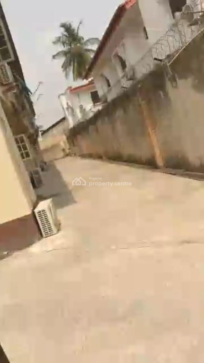 4 Numbers of 3 Bedroom Flat on a Plot of Land, Williams Layout Opposite Santos Estate, Alimosho, Lagos, Block of Flats for Sale