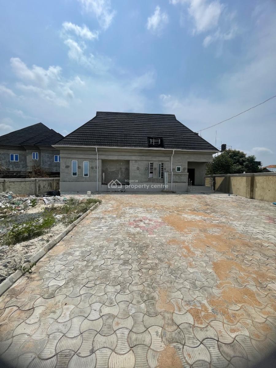 3-bedroom Bungalow, Fidiso, Abijo, Lekki, Lagos, Flat / Apartment for Rent