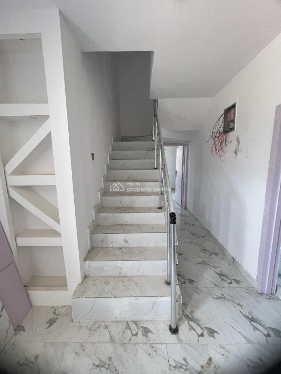 3-bedroom Bungalow, Fidiso, Abijo, Lekki, Lagos, Flat / Apartment for Rent