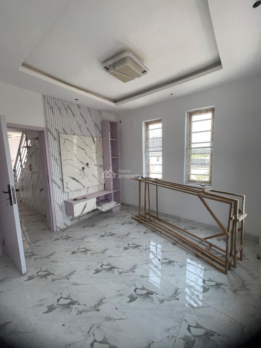 3-bedroom Bungalow, Fidiso, Abijo, Lekki, Lagos, Flat / Apartment for Rent