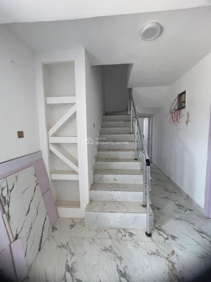 3-bedroom Bungalow, Fidiso, Abijo, Lekki, Lagos, Flat / Apartment for Rent