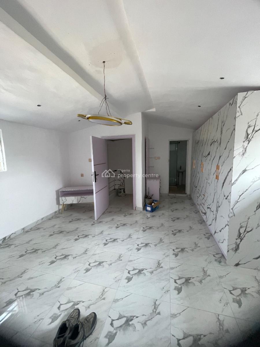 3-bedroom Bungalow, Fidiso, Abijo, Lekki, Lagos, Flat / Apartment for Rent