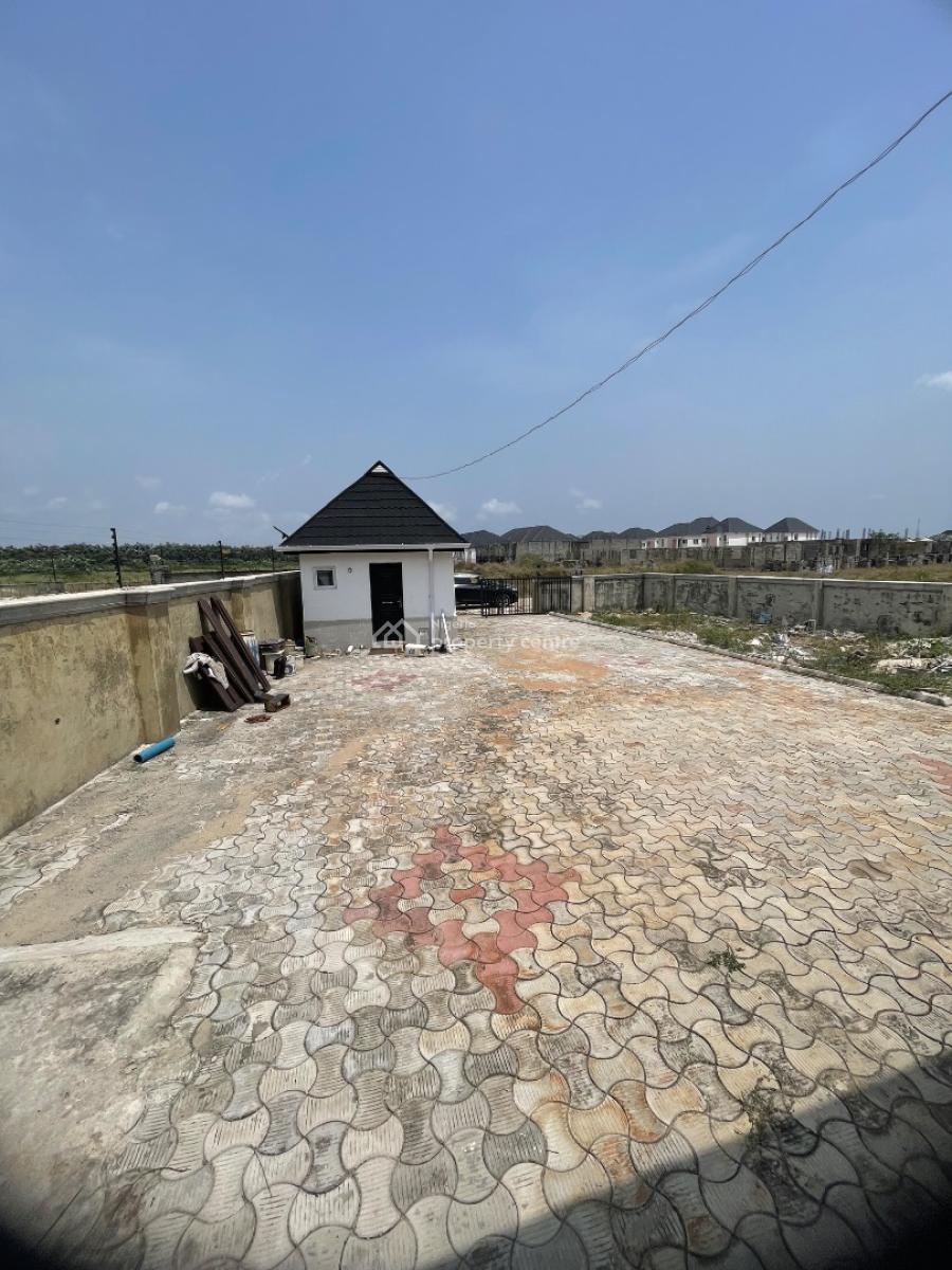 3-bedroom Bungalow, Fidiso, Abijo, Lekki, Lagos, Flat / Apartment for Rent