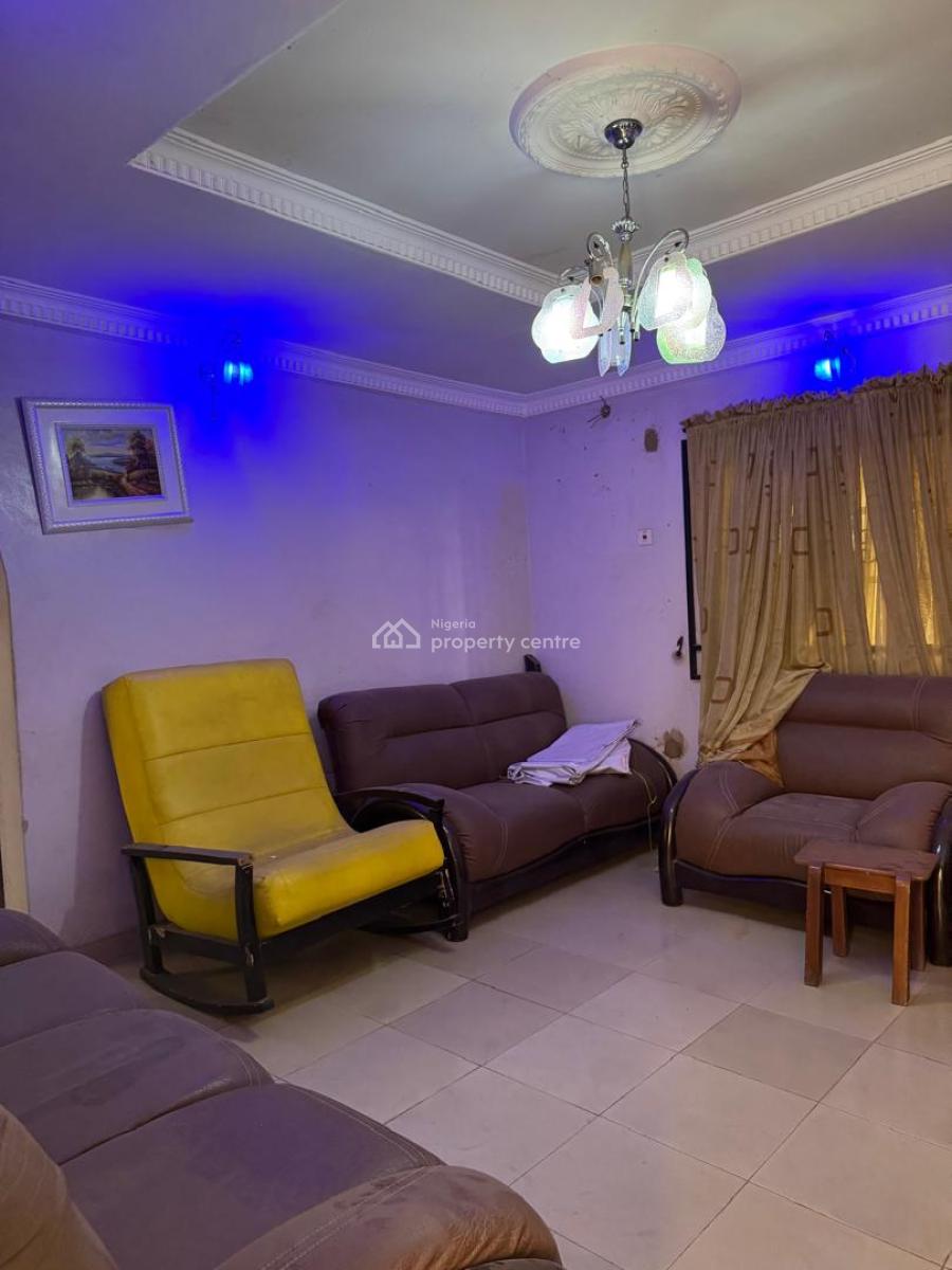 Room & Palor, Kolapo Ishola Gra, Ibadan, Oyo, Mini Flat (room and Parlour) for Rent