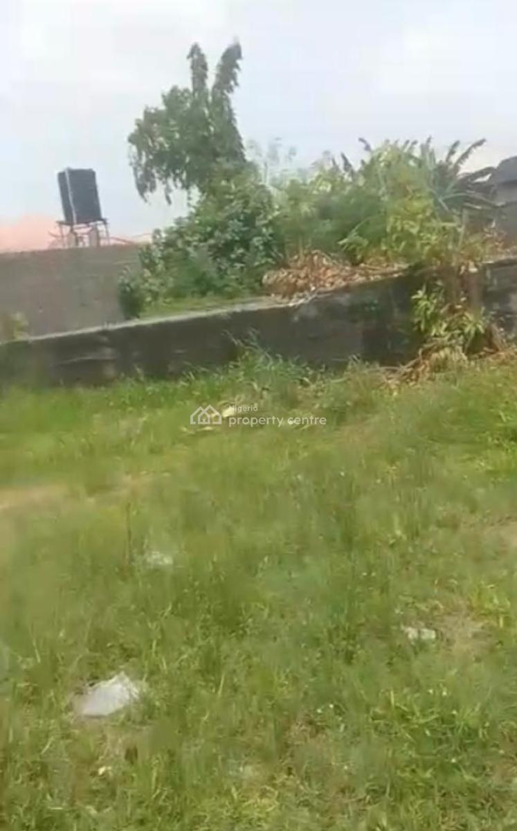 2 Plots of Land, Vintage Estate, Majek,, Sangotedo, Ajah, Lagos, Residential Land for Sale