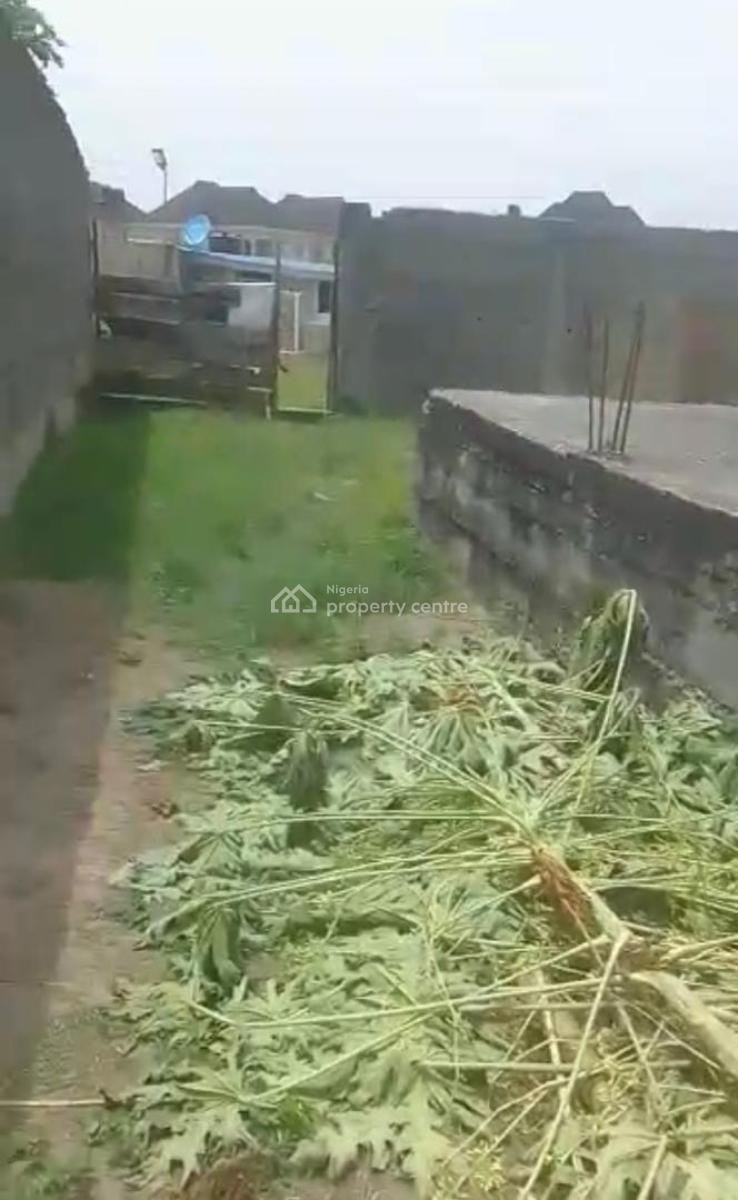 2 Plots of Land, Vintage Estate, Majek,, Sangotedo, Ajah, Lagos, Residential Land for Sale