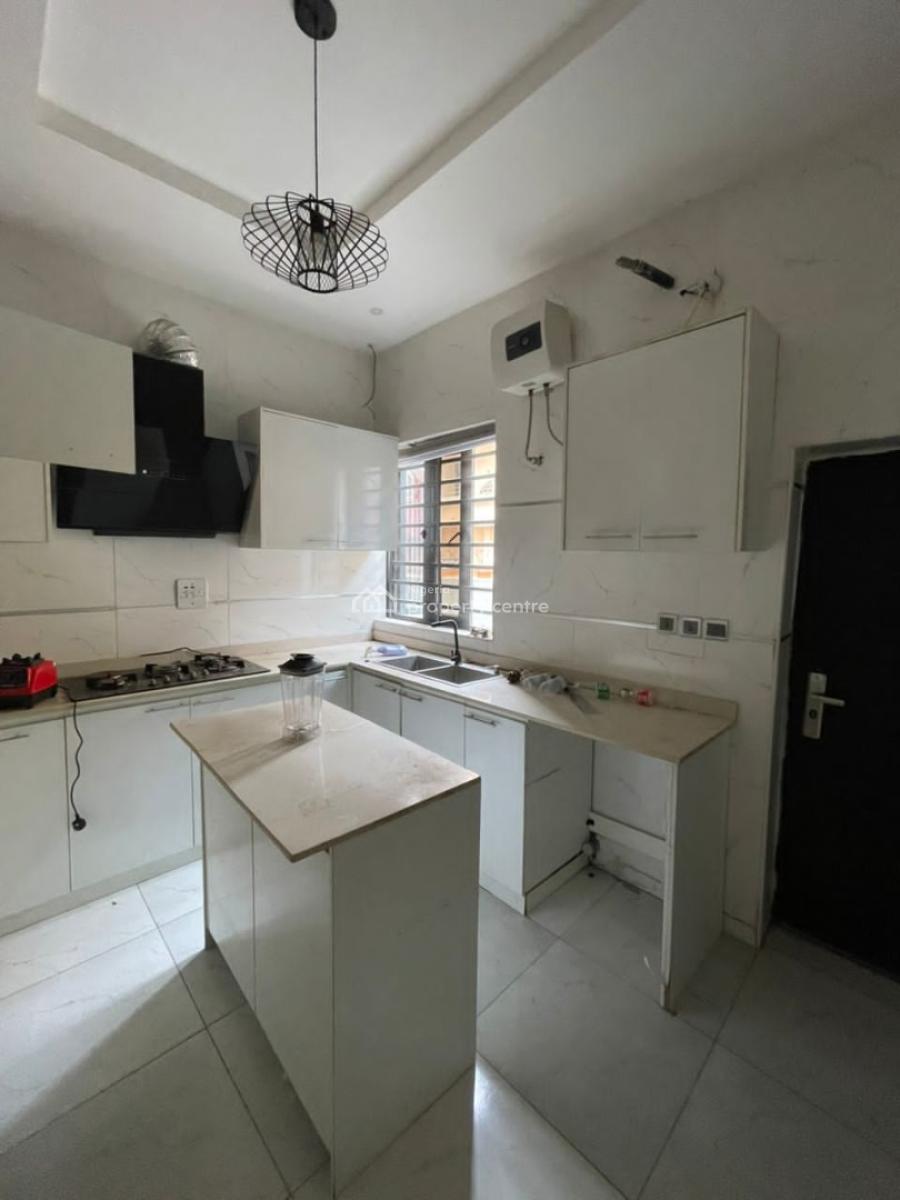 4 Bedroom Semi Detached Duplex, Ikota, Lekki, Lagos, Semi-detached Duplex for Rent
