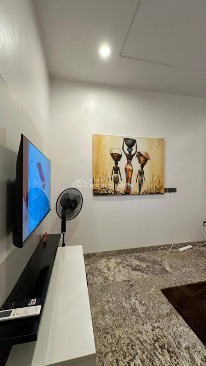 Nicely Furnished 1 Bedroom Apartment, Mabushi, Abuja, Flat / Apartment Short Let
