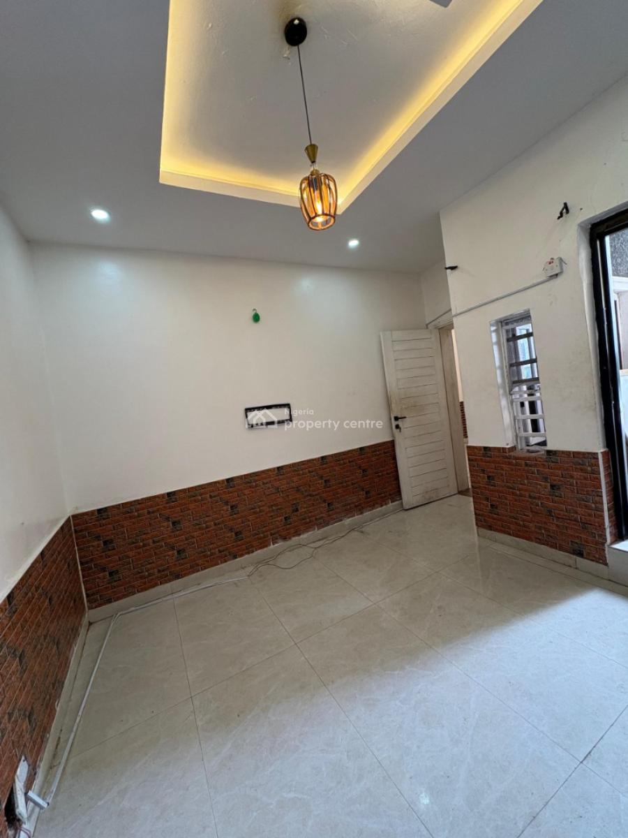 a Mini Flat, Chevron, Lekki, Lagos, Mini Flat (room and Parlour) for Rent