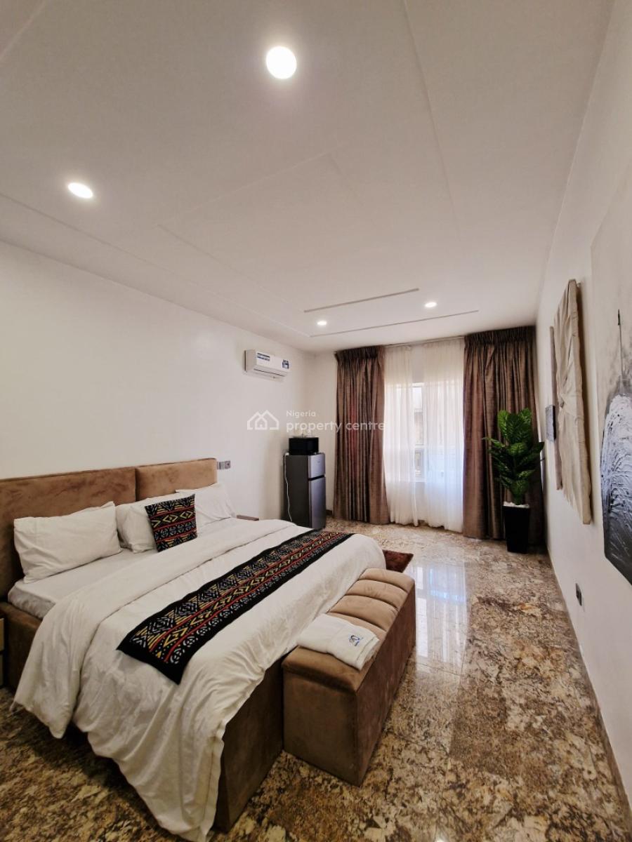 Nicely Furnished Studio Apartment, Mabushi, Abuja, Flat / Apartment Short Let