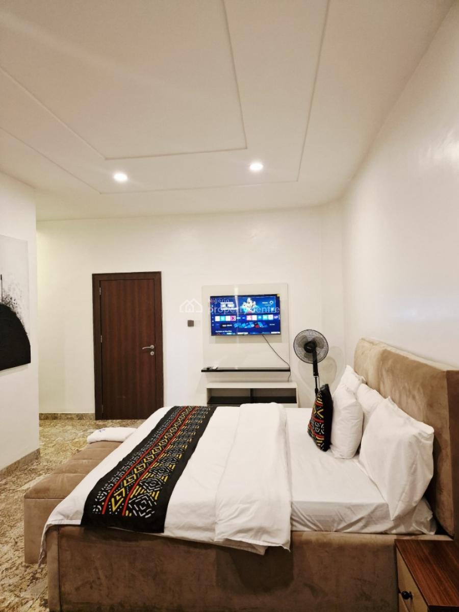 Nicely Furnished Studio Apartment, Mabushi, Abuja, Flat / Apartment Short Let