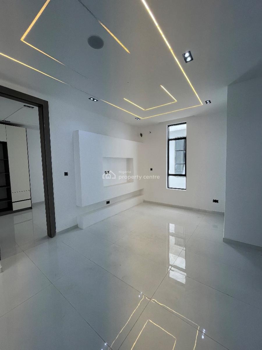 Luxury 5bedroom Fully Detached Duplex at Chevron Lekki, Chevron, Lekki, Lagos, Detached Duplex for Sale