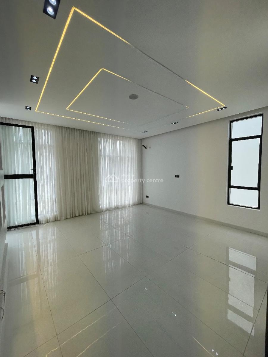 Luxury 5bedroom Fully Detached Duplex at Chevron Lekki, Chevron, Lekki, Lagos, Detached Duplex for Sale