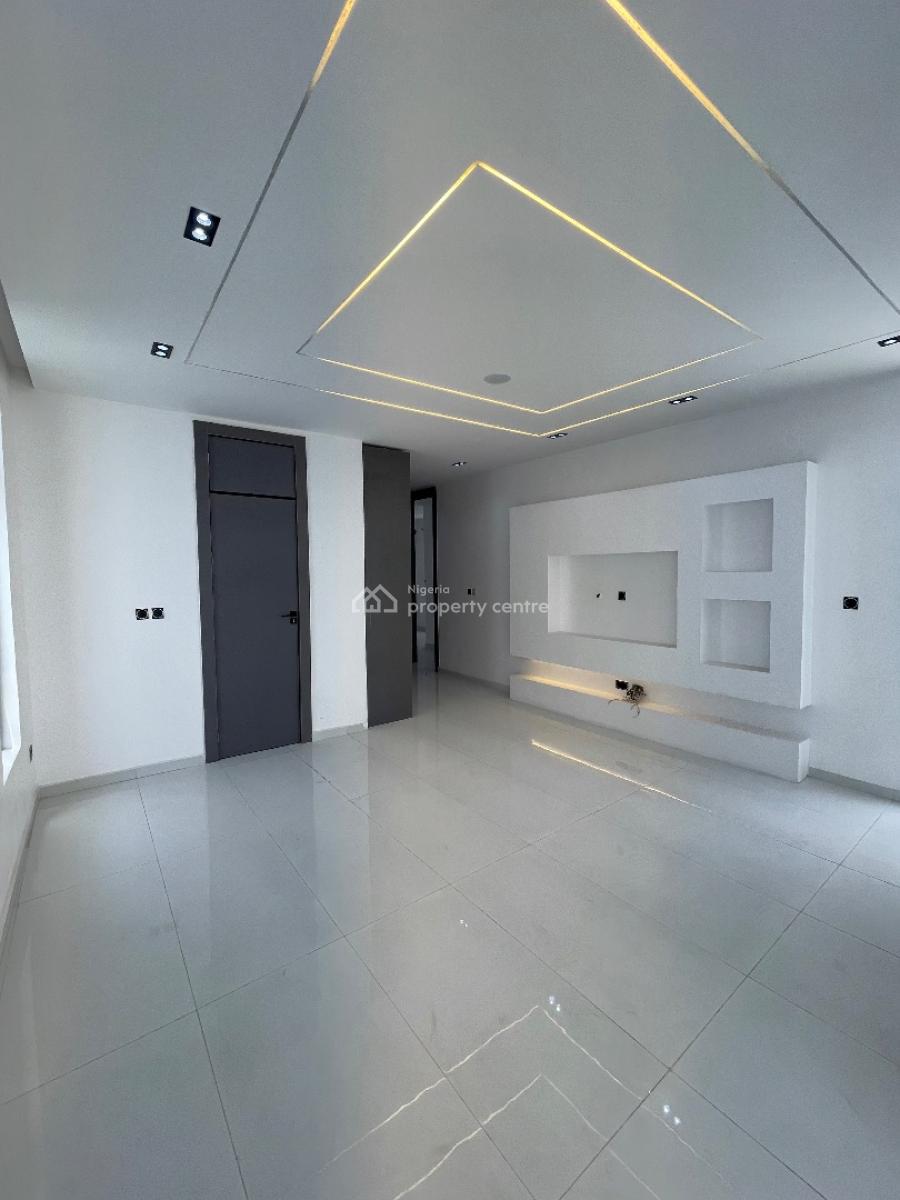 Luxury 5bedroom Fully Detached Duplex at Chevron Lekki, Chevron, Lekki, Lagos, Detached Duplex for Sale