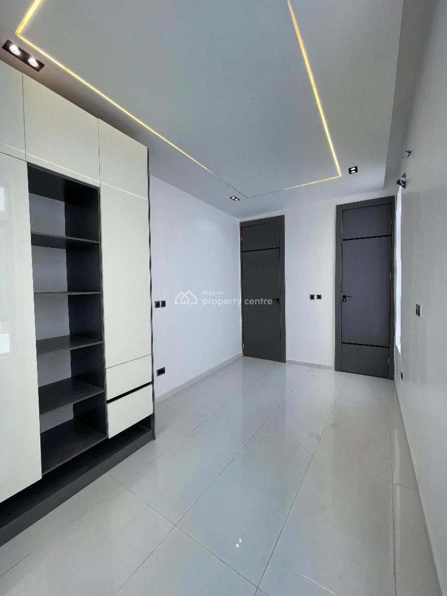 Luxury 5bedroom Fully Detached Duplex at Chevron Lekki, Chevron, Lekki, Lagos, Detached Duplex for Sale