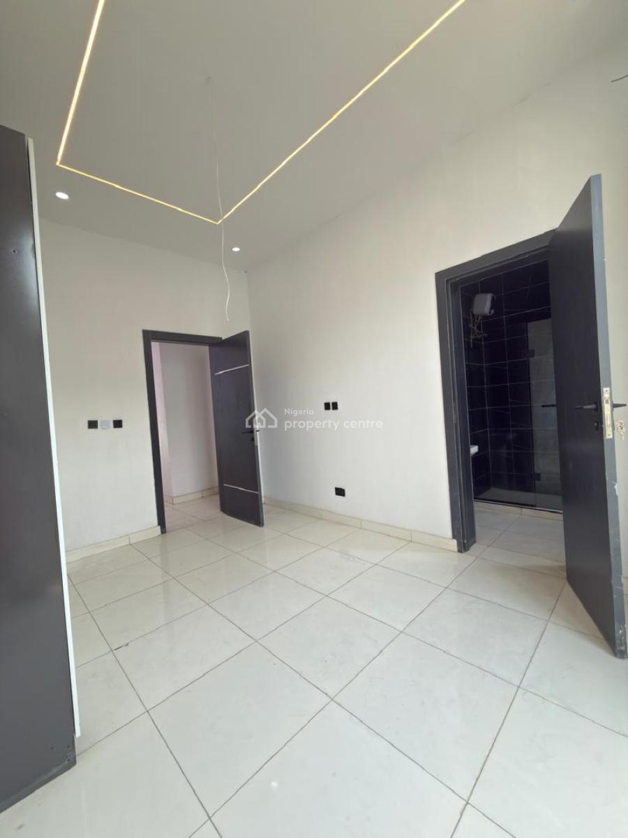 Newly Built 4 Bedroom Semi-detached Duplex, Ikota, Lekki, Lagos, Semi-detached Duplex for Sale