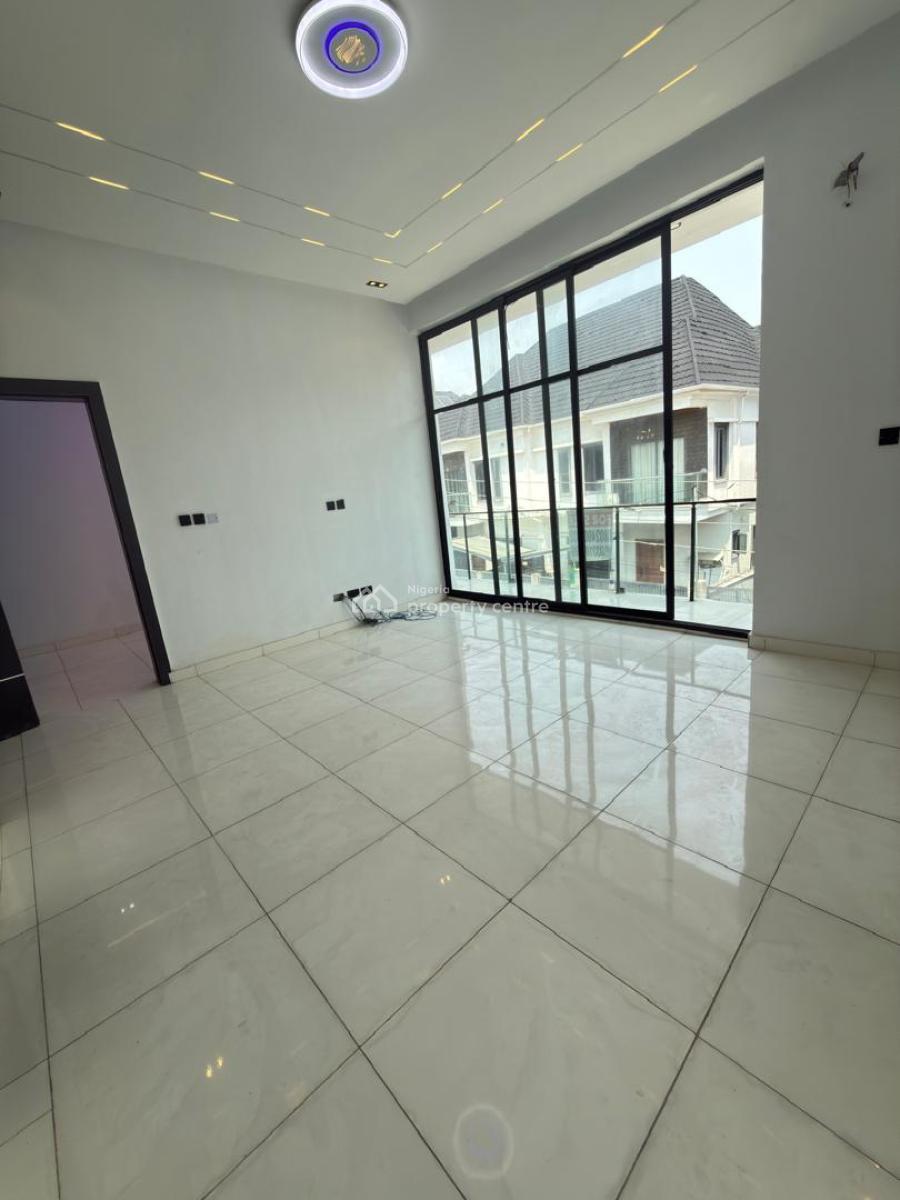 Newly Built 4 Bedroom Semi-detached Duplex, Ikota, Lekki, Lagos, Semi-detached Duplex for Sale