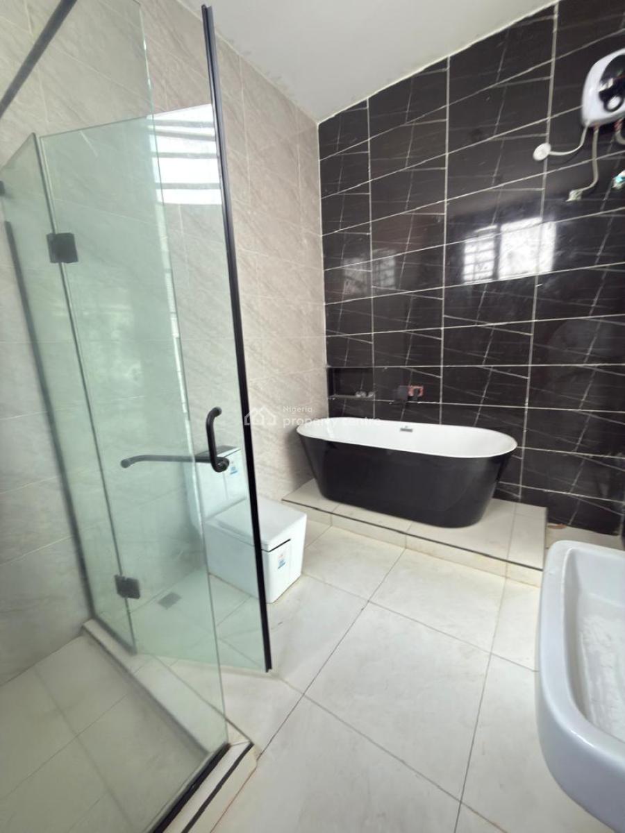 Newly Built 4 Bedroom Semi-detached Duplex, Ikota, Lekki, Lagos, Semi-detached Duplex for Sale