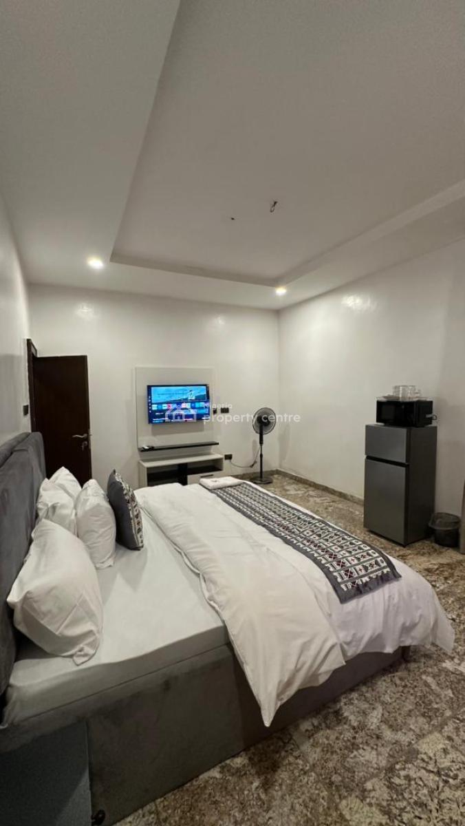 Nicely Furnished Studio Apartment, Mabushi, Abuja, Flat / Apartment Short Let